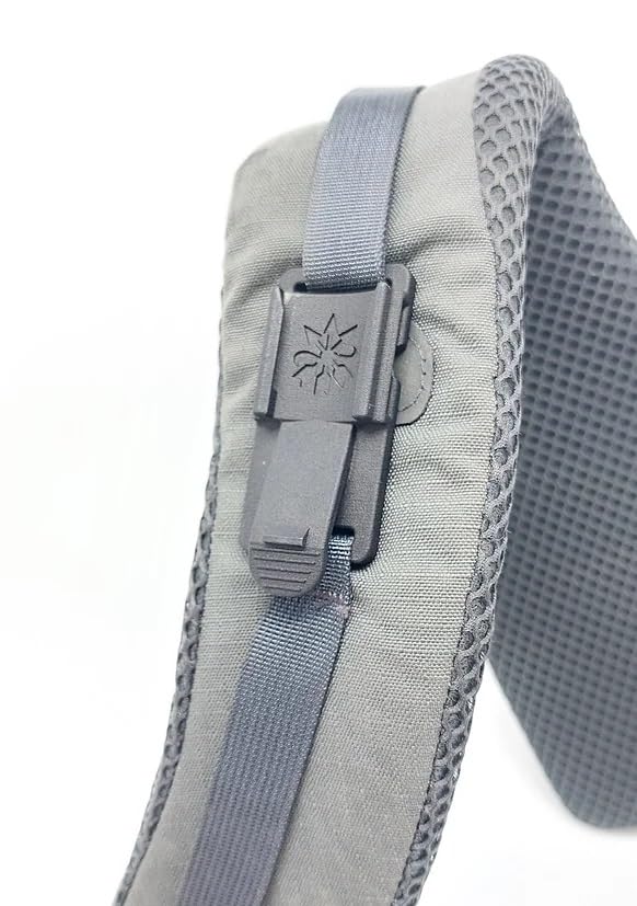 Aziak - Soporte de Mochila Compatible con Dispositivos GPS Garmin Inreach