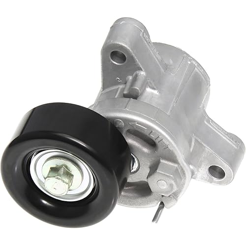 ACDelco Gold 39370 (19341284) Drive Belt Tensioner Assembly with Pulley