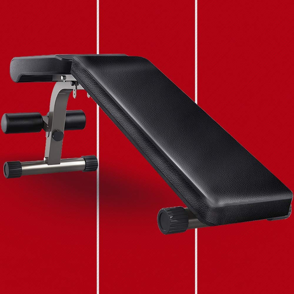 Ławka do ćwiczeń Ławka do ćwiczeń, krzesło fitness Składana ławka z hantlami Ławka domowa Wyciskanie Przysiady Wielofunkcyjny Mięśnie brzucha Stołek latającego ptaka Ławka treningowa