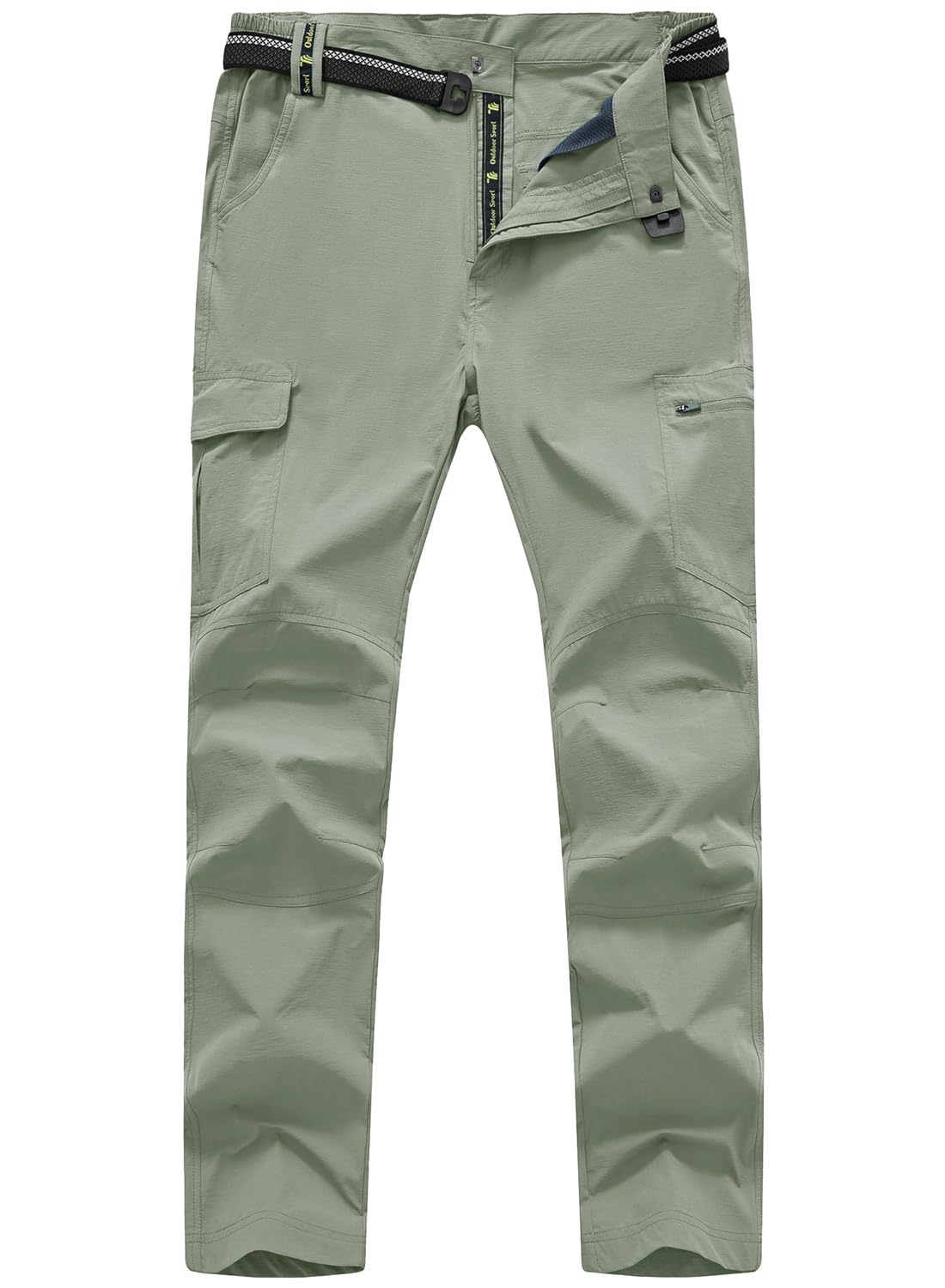 TBMPOY Men's Hiking Cargo Pants