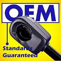 Vista 6 de Tuff Support 2 piezas (juego) escotilla elevadora soporta 1986 a 1992 Toyota Supra