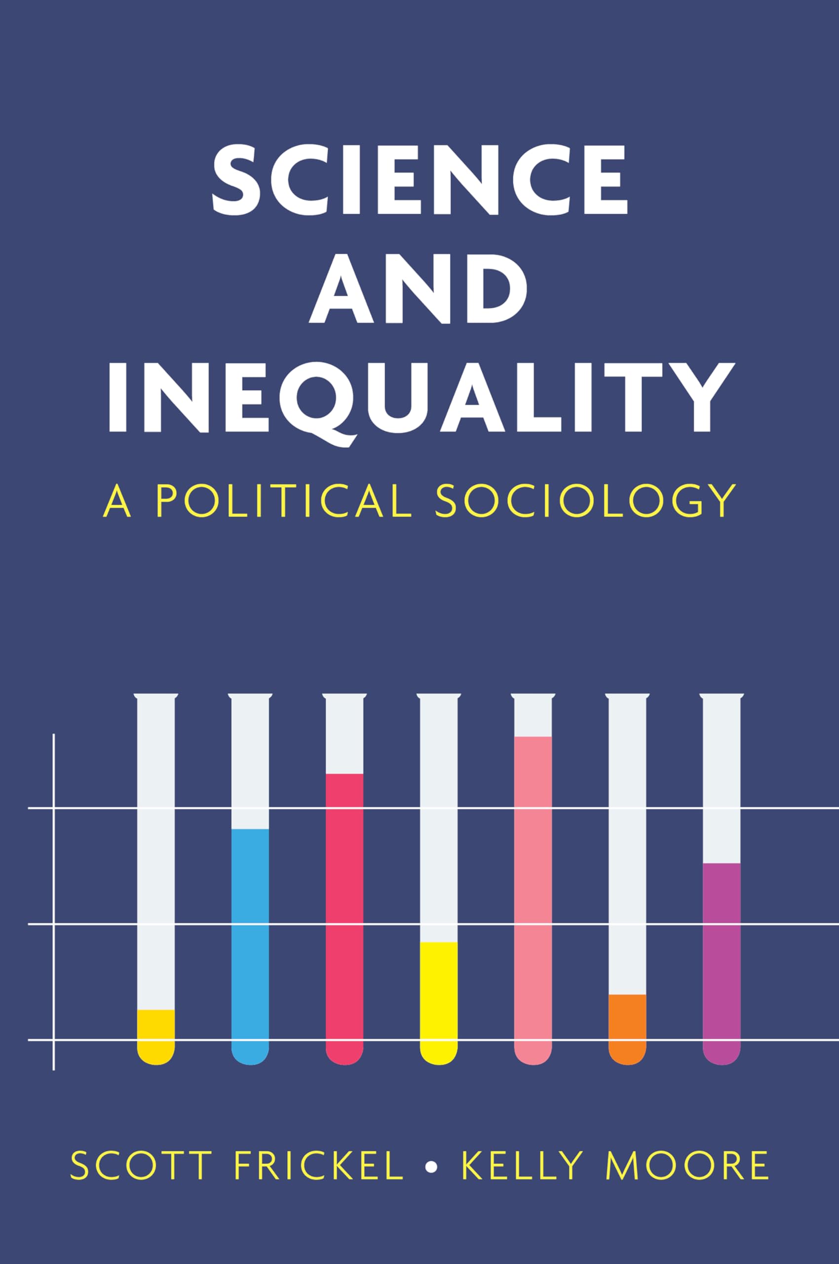 Science and Inequality by Scott Frickel, Kelly Moore - 9781509514809