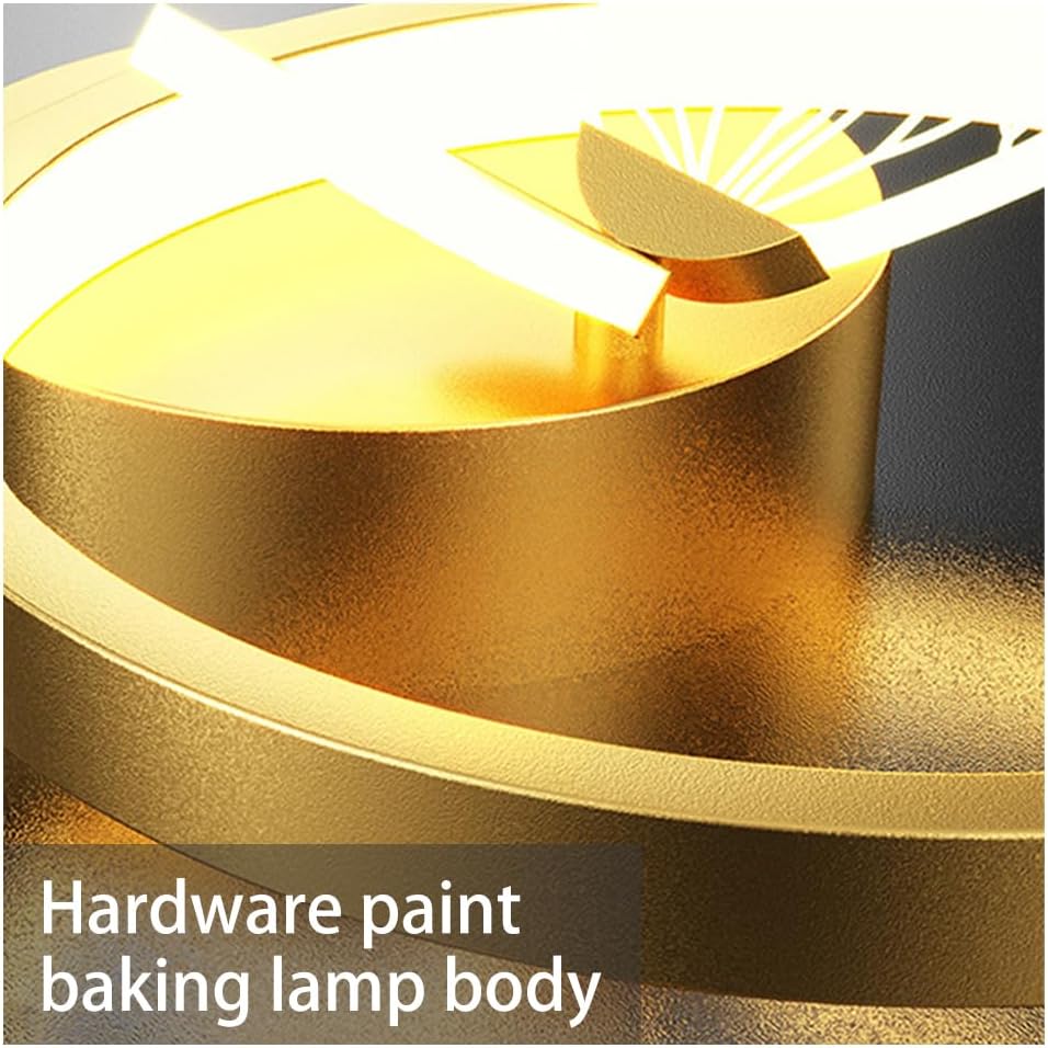 Applique Murale À Anneau Doré, Applique Murale En Métal Ultra-Mince Avec Abat-Jour En Silicone, Appliques Murales Créatives En Forme De Papillon, Appliques Murales Led Modernes, Appliques Mura