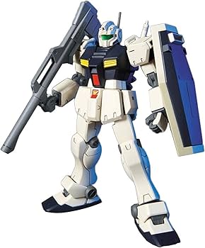 ジャンク　HGジム改　セット Amazon.co.jp: HGUC 1/144 RGM-79C Gym Kai : Hobbies