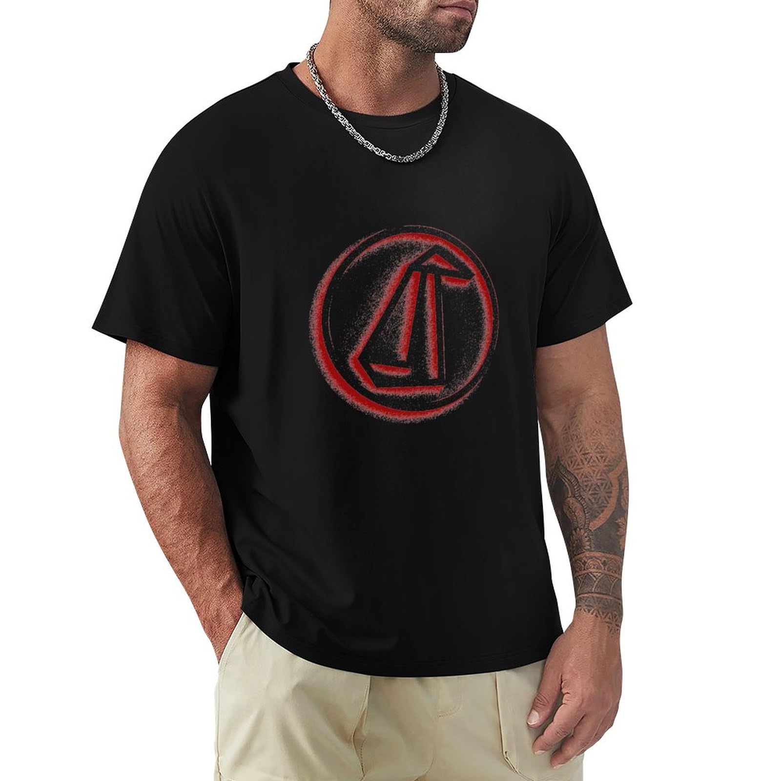 Go Go Penguin Band T-Shirt - 'A Humdrum Star' & 'Man Made Object' Album Design, Men's Sizes