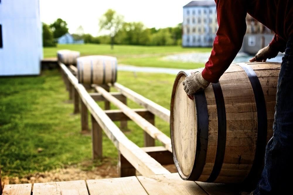 WILLETT Pot Still Reserve Small Batch Bourbon - Whisky Bourbon - 47% Alcool - Origine : Etats-Unis/Kentucky - Bouteille de 70 cl