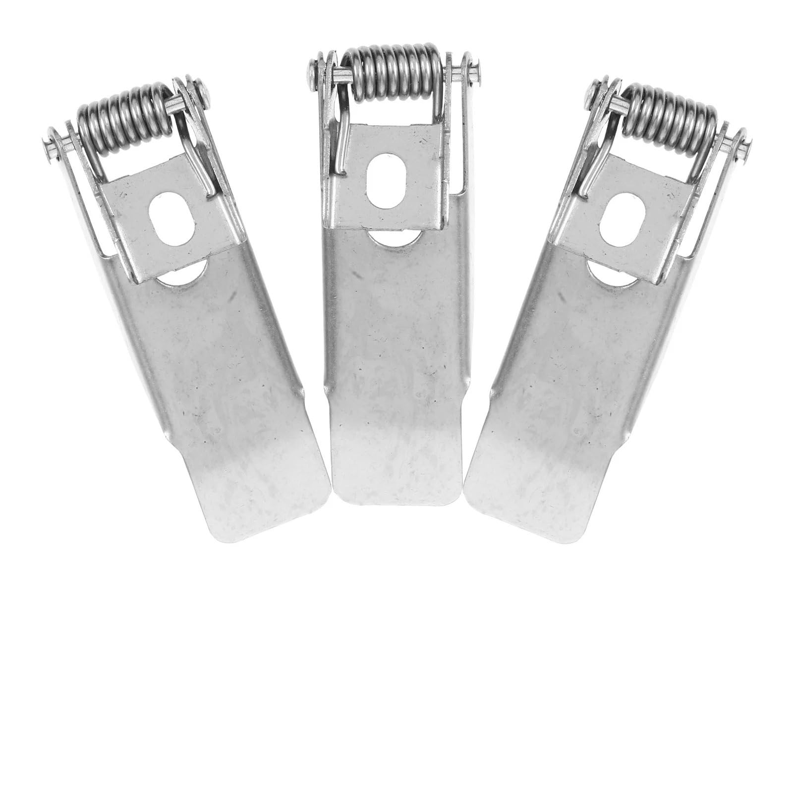 Maryear One Color Spring Clips Recessed Lighting 60 Pcs Downlight Panel Lamp Spring Clip Ceiling Lights Fitting Fixed Led On Clamps
