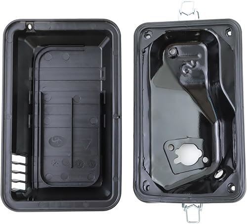 Miniatura 6 de Caja de filtro de aire para generador de 196 cc, 212 cc, conjunto de filtro de carcasa de aire para 3000, 4000, 4500 vatios, compatible con carcasa