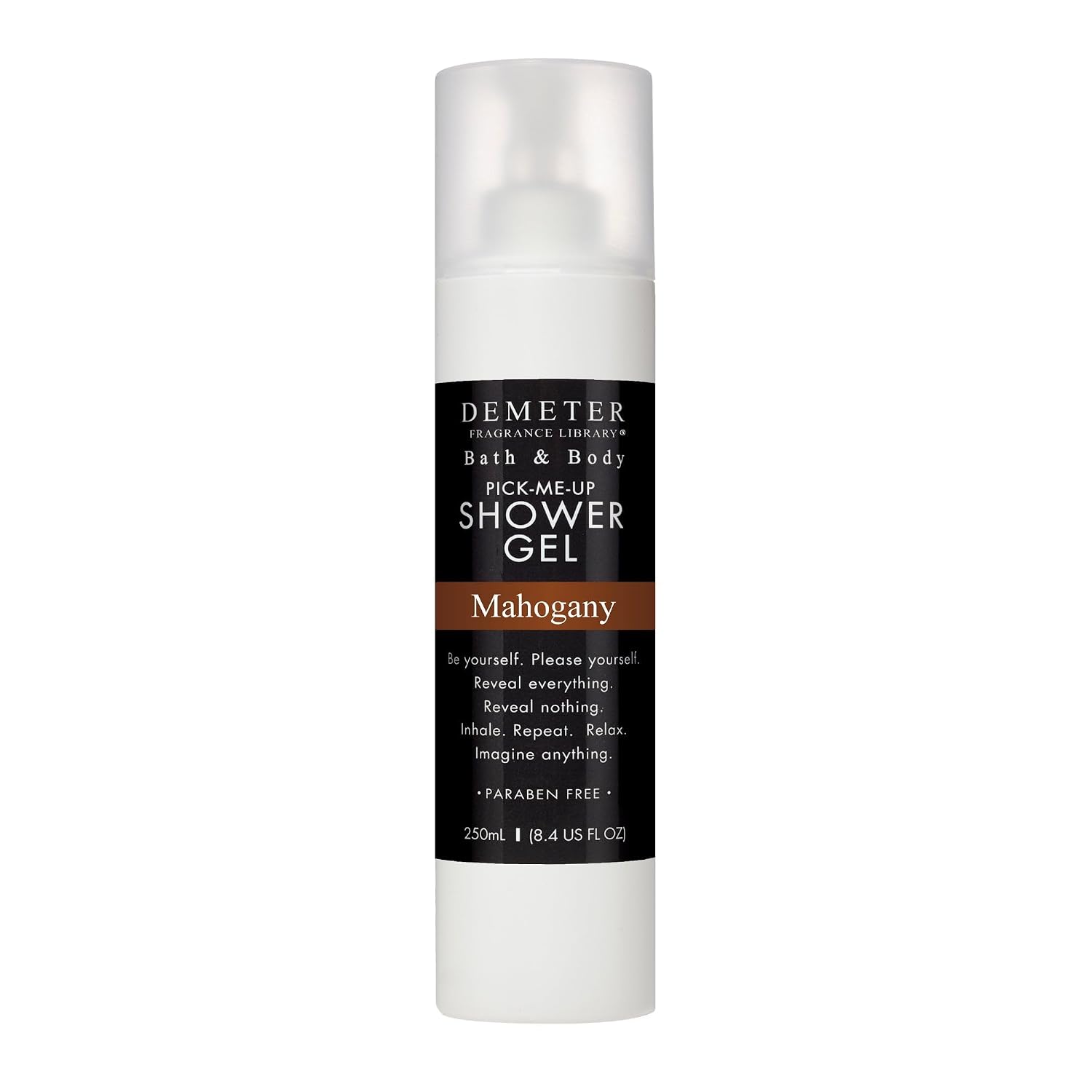DEMETER Mahogany Shower Gel 250ml/8.4oz