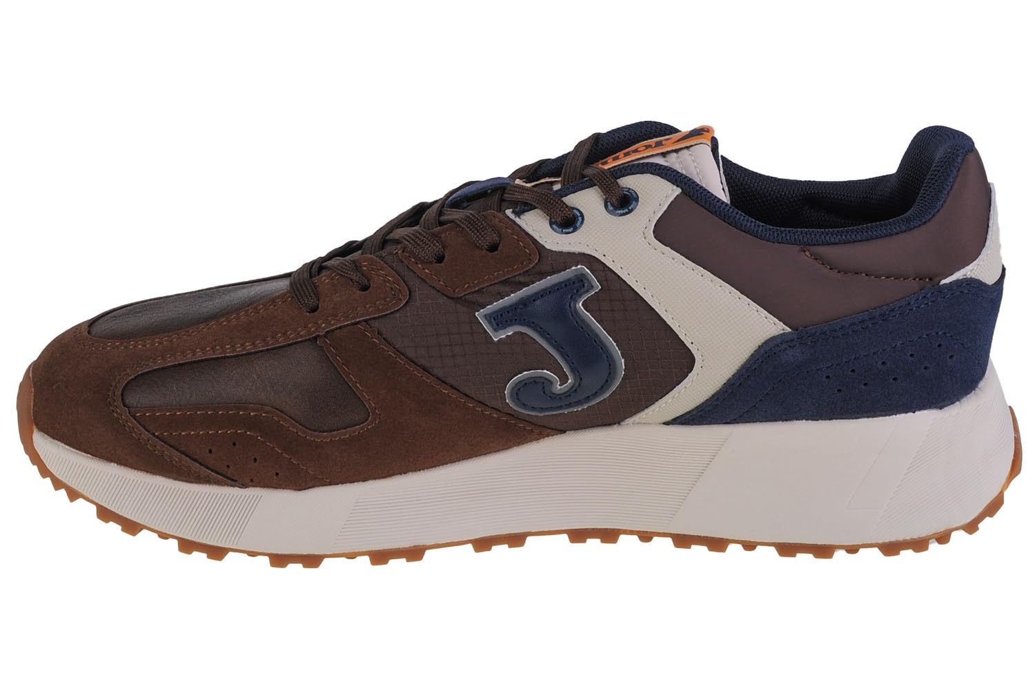 Joma Deportiva C1986W2224 Zapatilla Retro Casual C.1986 Men para Hombre 2224 MARRÓN Piso Caramelo 27682-44