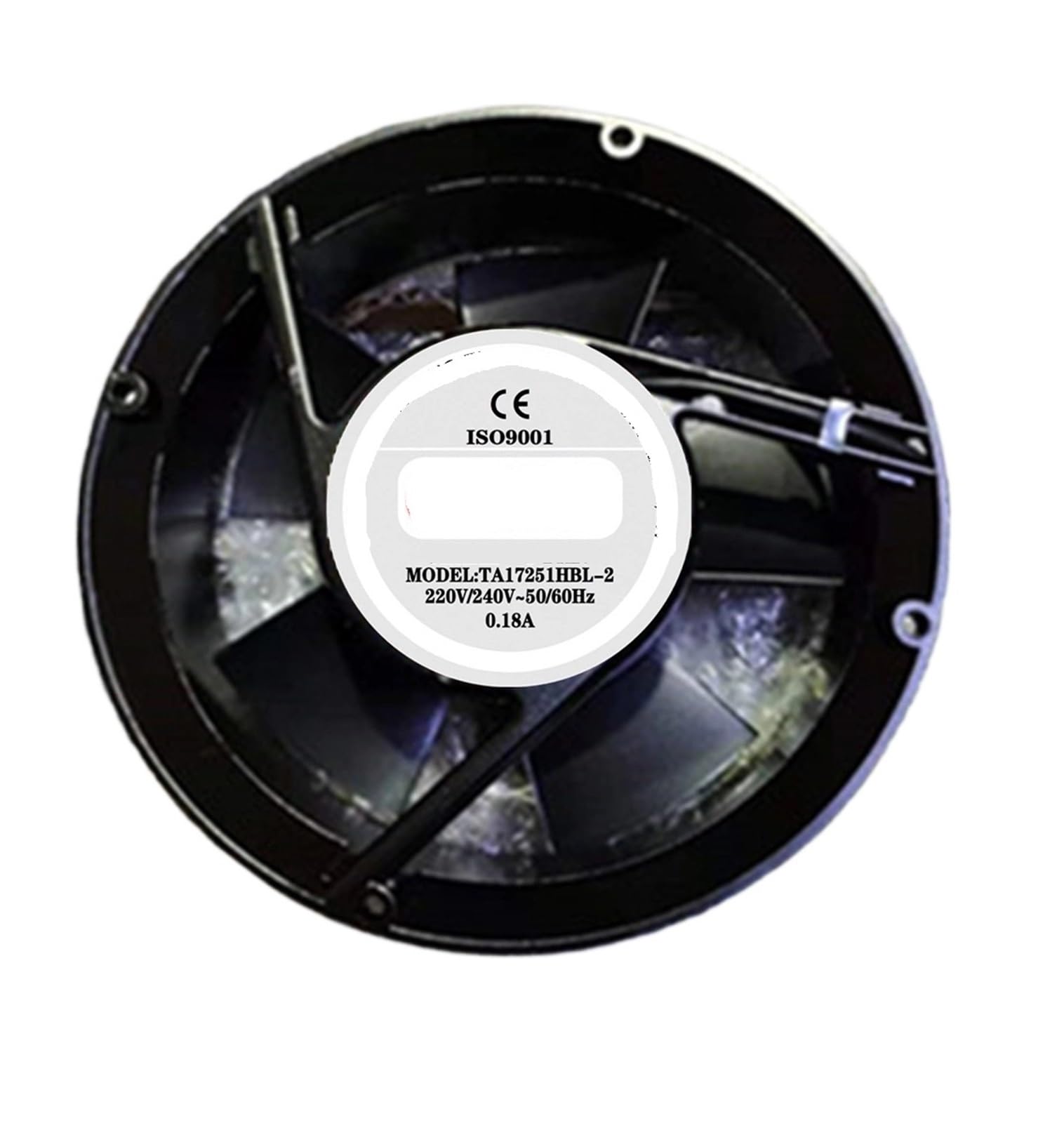 WEUSANXPL TA17251HBL-2 220V 17251 172 * 51mm Cooling Fan