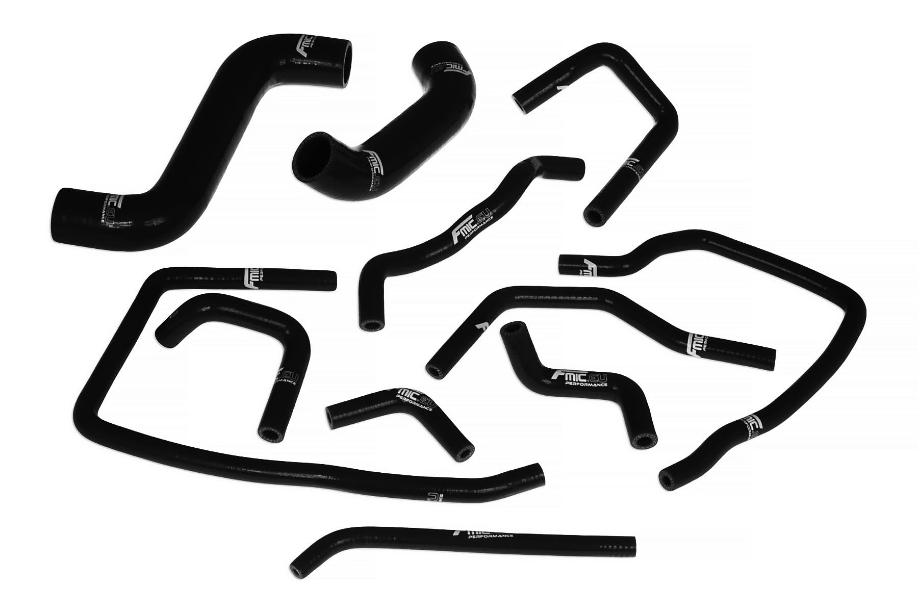 FMIC.EU PERFORMANCE Tubi di raffreddamento in silicone per Subaru Impreza WRX GDA GDB 02-07