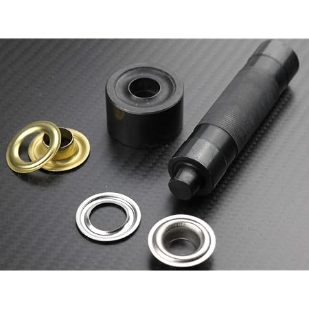 GETMORE Parts Ösen Nach DIN 7332, Standardösen, Planenösen