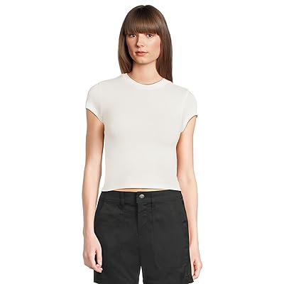 Prana Lotus Short Sleeve T Shirts Women