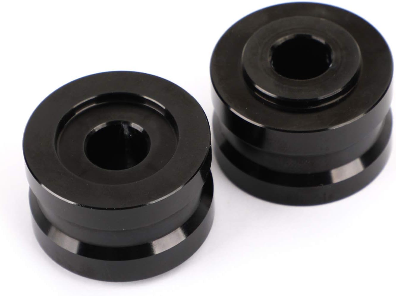 Areyourshop Motorcycle Handlebar Risers, HANDLEBAR Bar Risers 20mm Rise fits for Suzuki V-Strom DL1050 2019-2020, V-Strom DL1050XT 2019-2020