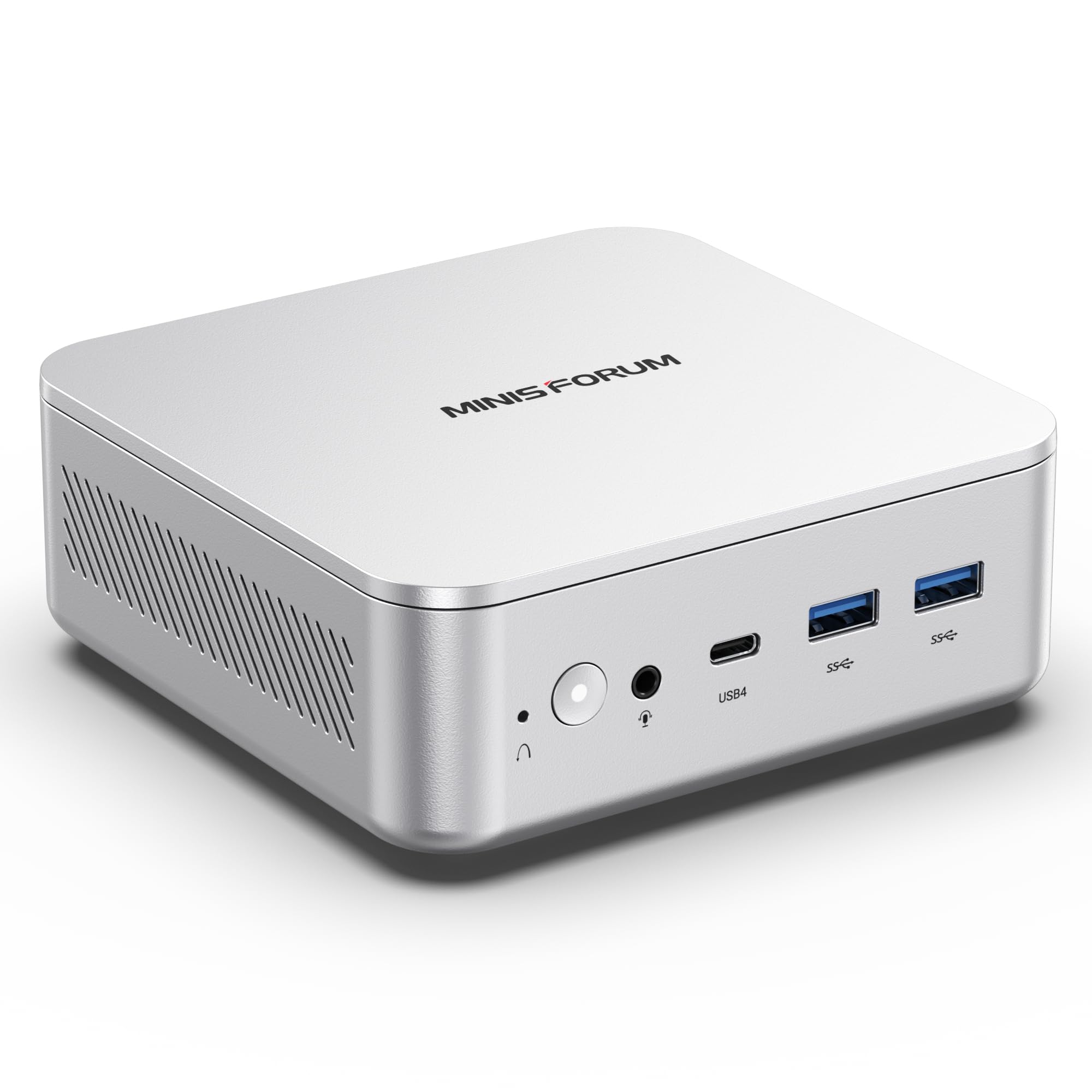 MINISFORUM M2-356H Mini PC Barebone Intel Core Ultra 7 356H(16C/16T, Up to 4.7GHz), Total…