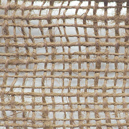 Windhager Jute wikkelstrips jute jute jute band jute wikkelstrip decoratieve band, 10 cm x 25 m, naturel, 06439 - Image 7