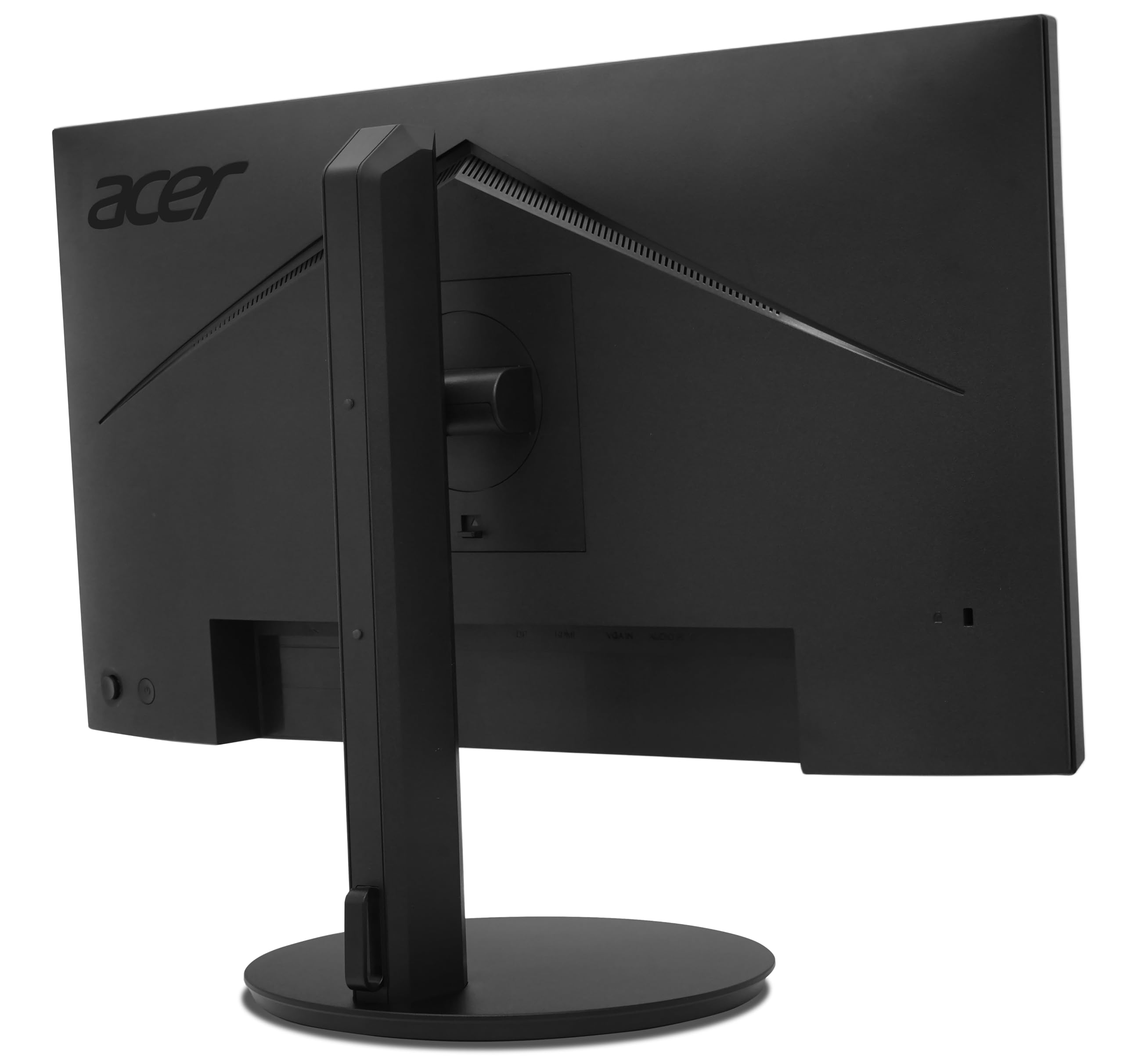 Acer Vero CB242YGBIRF, Monitor 23,8" Full HD 120 Hz (1920x1080, 16:9, 250 Nits, Tiempo de Respuesta 1 m/s (VRB), 1xHDMI 1.4), Monitor PC, Color Negro