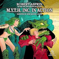 M.Y.T.H. Inc. in Action cover art