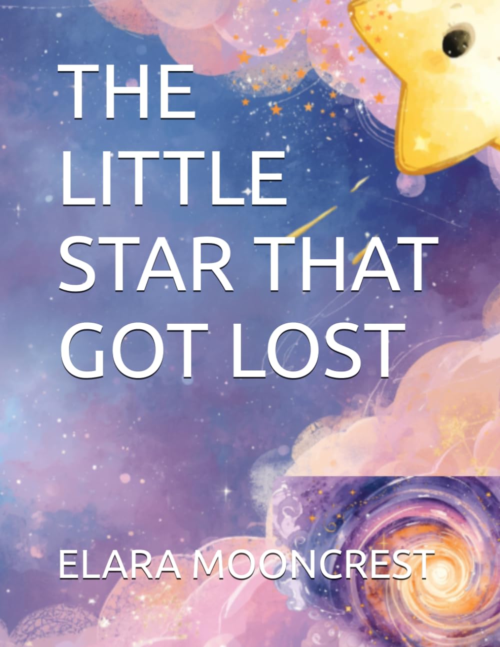 THE LITTLE STAR THAT GOT LOST