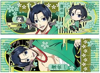 Amazon.co.jp: ブルーロック レーザーチケット グッズ 6枚セット 潔世