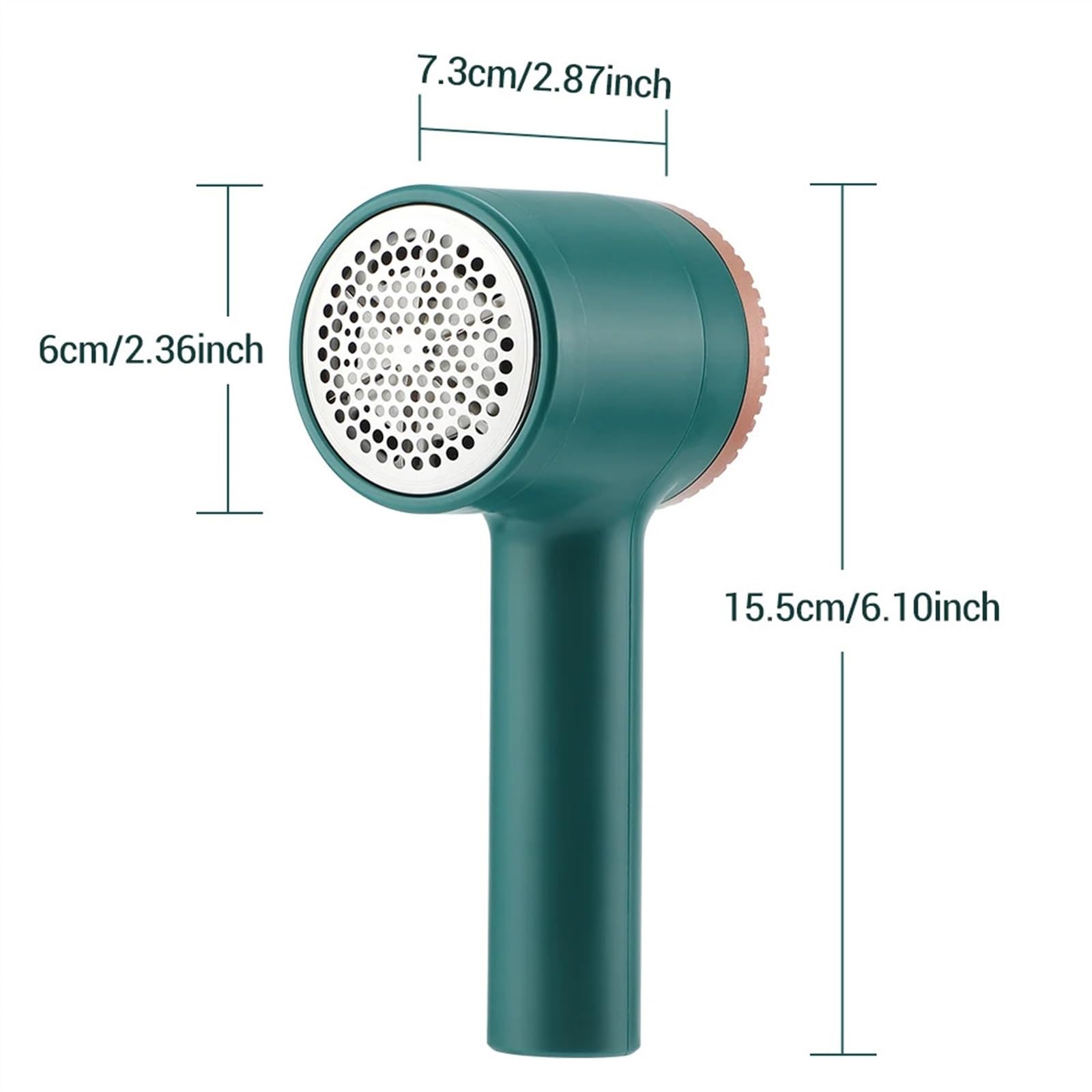 Levapelucchi Elettrico Levapelucchi elettrico portatile for pellet for indumenti Rimozione di palline for capelli Abiti ricaricabili Rasoio for maglioni Abbigliamento in peluche Levapelucchi