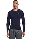 Men's HeatGear Compression Long-Sleeve T-Shirt