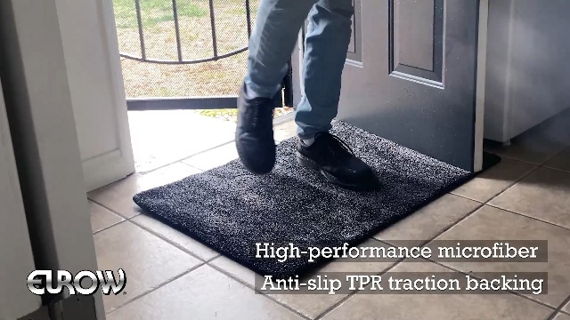 Amazon.com: Eurow Trek N' Clean Soft & Plush Microfiber Traction