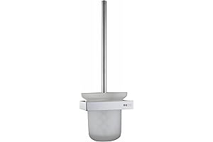 Ucore Inc Toilet Brush & Holder: A Premium Choice for Your Bathroom
