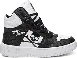 Bota de Treino Feminino Boot Skull Musculação Academia Boot Training Brasil