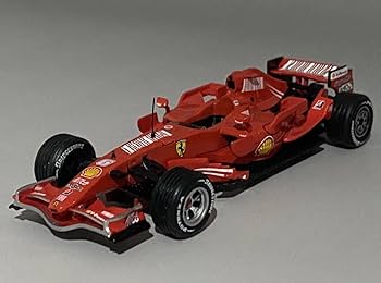 Amazon | 1/43 F1 Ferrari F2007 Kimi Raikkonen #6 ◇ 2007