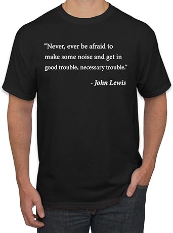 Amazon good trouble t shirt Clearance