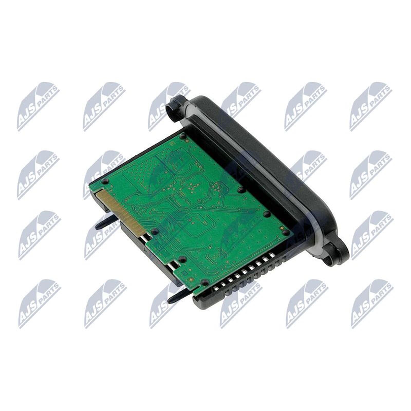 NTY Centralina, Illuminazione EPX-BM-005 Compatibile con: BMW 5, 5 Gran Turismo, 5 Touring