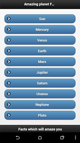PlanetryFacts