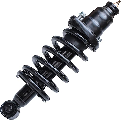 Miniatura 83 de Muelle de bobina del lado del pasajero delantero y conjunto de puntal listo para – 04-12 Aveo – [06-11 Aveo5] – 2009 G3 – [05-08 Wave]