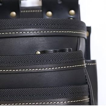 ニックス 総ヌメ革使用 3段腰袋 チェーンタイプ KBB-301DDX 腰袋 nx-kbb-301ddx_0.jpg