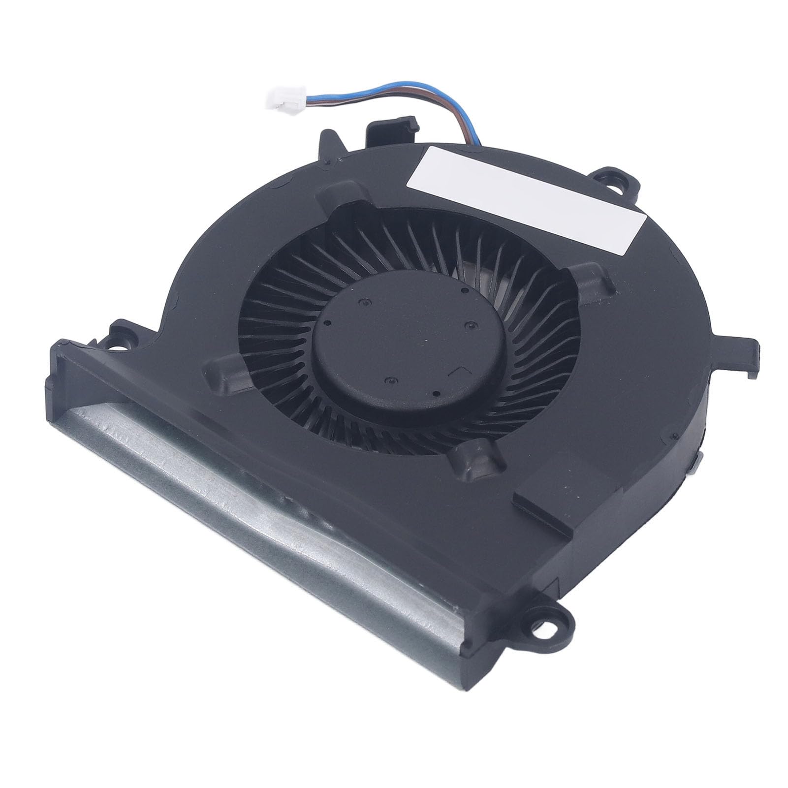 Nuova Ventola di Raffreddamento della CPU per Pavilion Gaming 15-EC 16-A, Connettore di Alimentazione a 4 Pin, Ventola di Raffreddamento della CPU del Laptop, Lega di