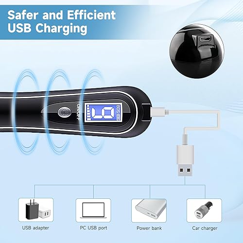 Miniatura 6 de Punto de congelación de la clínica de la piel para verrugas y marcas de la piel, GJW-02