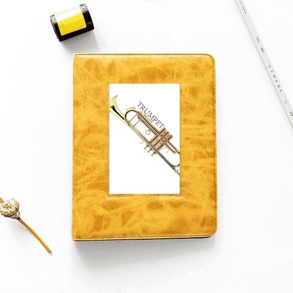 no/no Music Classical Instrument Greatet Photo Album Family Wedding Picture 4x6