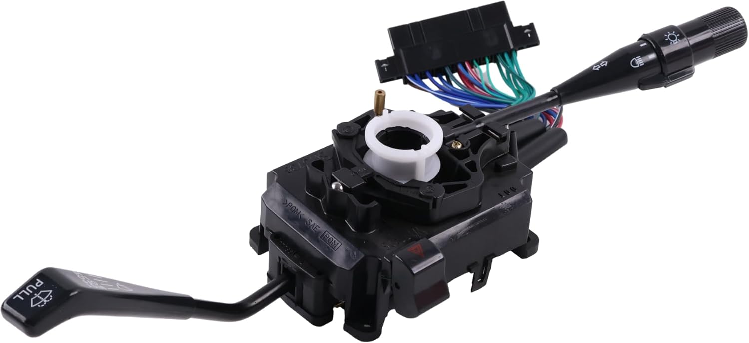 8431060560 Car Left Drive Side Turn Signal Light Wiper Switch Fits Toyota Land Cruiser 1985-1992 84310-60560