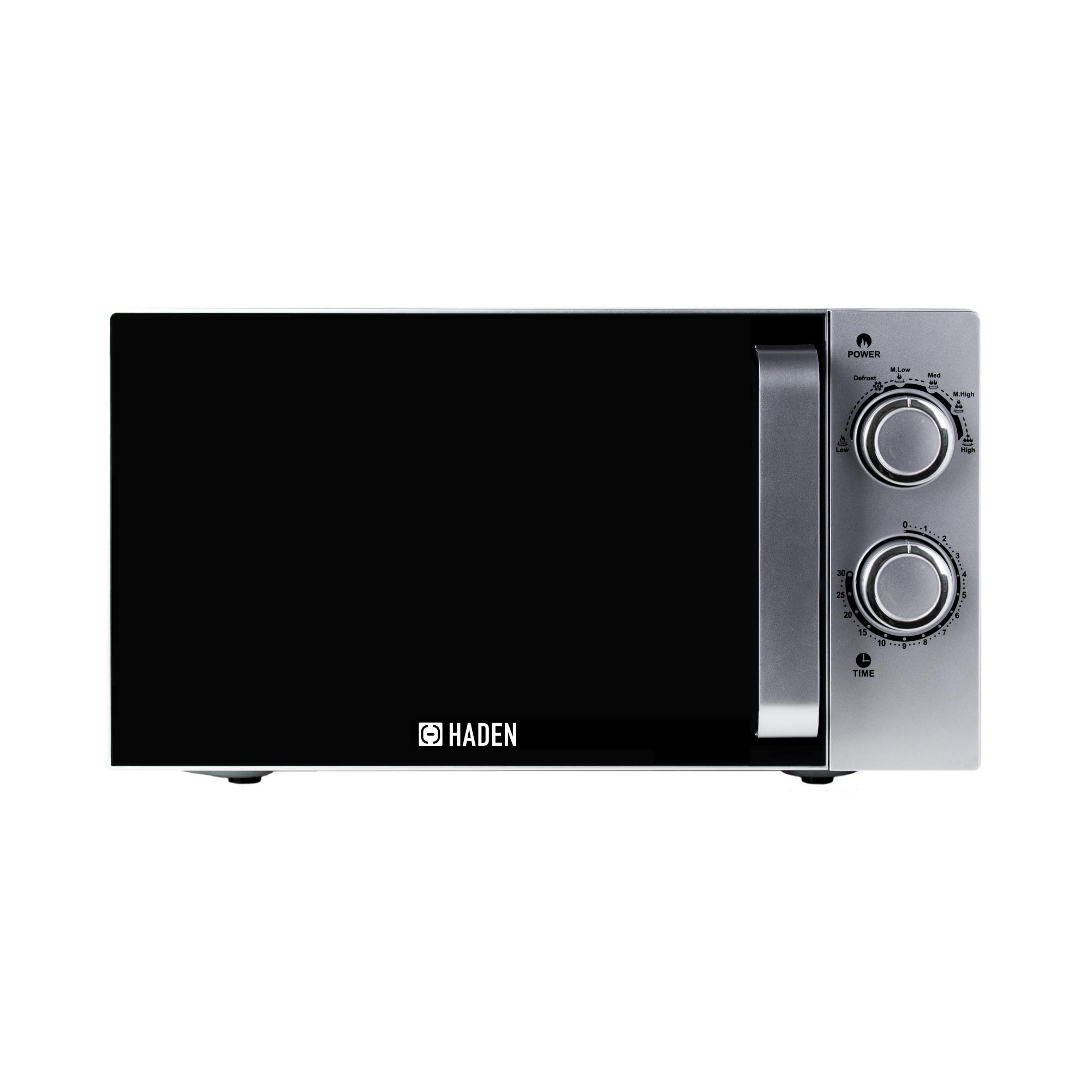 Buy Haden Chester Microwave Oven Compact 20L, 700W Countertop