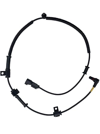 174ab ABS Wheel Speed Sensor for Ford F-250 Super DUTY/F-350 Super DUTY/F-450 Super DUTY/F-550 Super Duty 2011-2014 OE# BC3Z2C204B ALS2221 5S12345 Front Left/Right