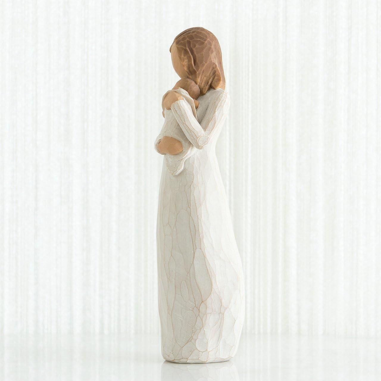 Willow Tree Il Mio Angelo Resina, Design di Susan Lordi, 22 cm