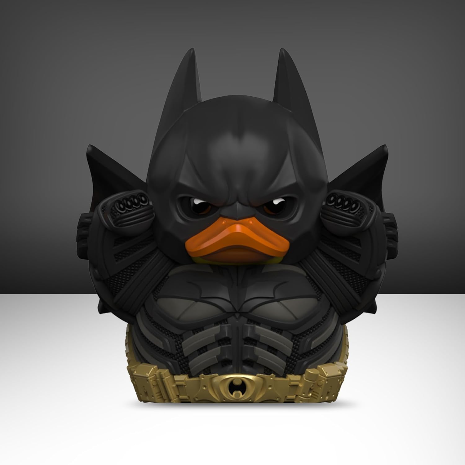 TUBBZ First Edition: Batman The Dark Knight - Batman Cosplaying Rubber Duck Vinyl Figure