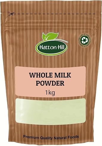 Whole Milk Powder 1kg by Hatton Hill