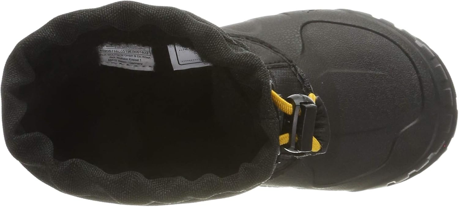 Jack Wolfskin Unisex-Child Iceland High K Snow Boot