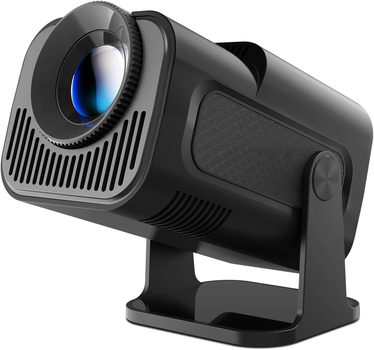 DR J VisualMagic 320 ProMax Smart Projector for Home 4K Ultra hd Support & 1080p Full HD Native Resolution, 9500L, Rotatable Projector WiFi BT 5, Android, YouTube PrimeVideo Hotstar Netflix Apps-image-24
