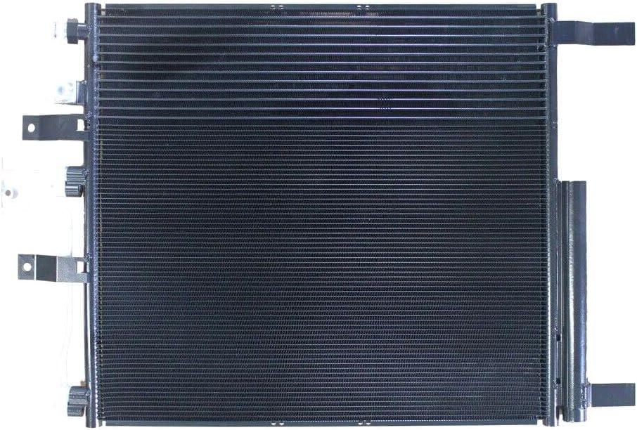 A/C Condenser for Ram for 1500 2013-2018 CH3030253