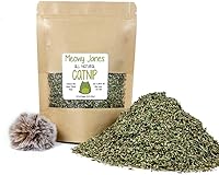 Vista 7 de Meowy Janes Hierba gatera natural cultivada en Estados Unidos - 7.5 fl oz