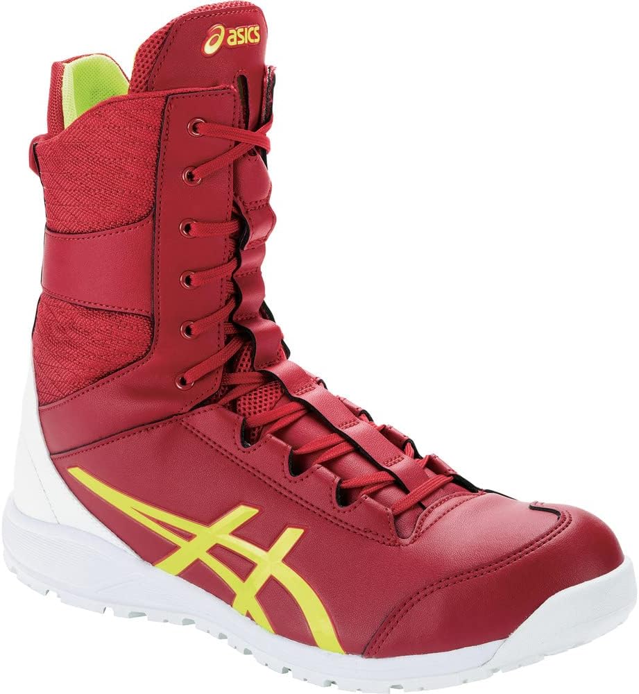 YELLO RISKTAKER MID HEEL SNEAKERS Lサイズ 本革 スニーカー メンズ